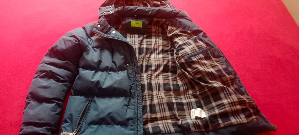 erkek çocuk kışlık mont - Görsel 3