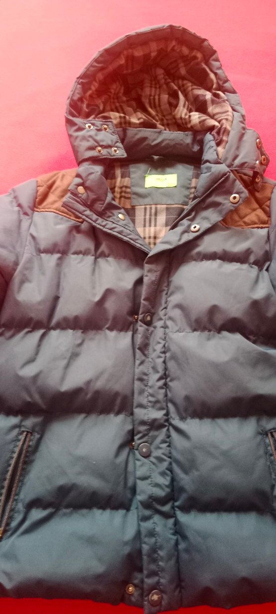 erkek çocuk kışlık mont - Görsel 2