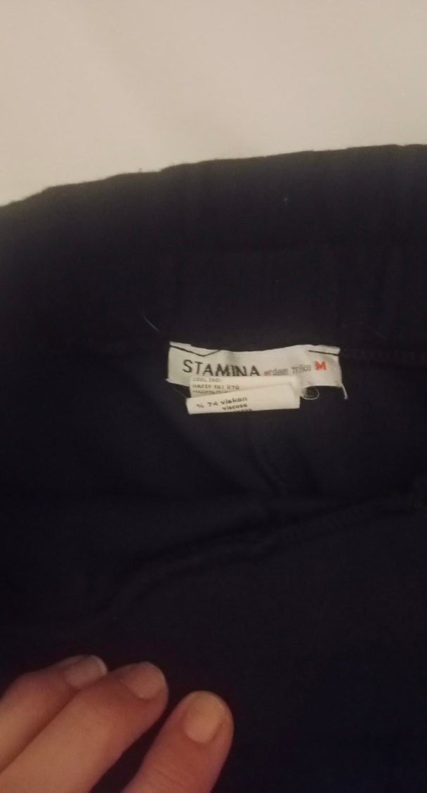 kadın tayt - Görsel 2