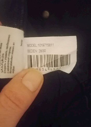 Düz Siyah Kadın Kadife Pantolon - Görsel 7