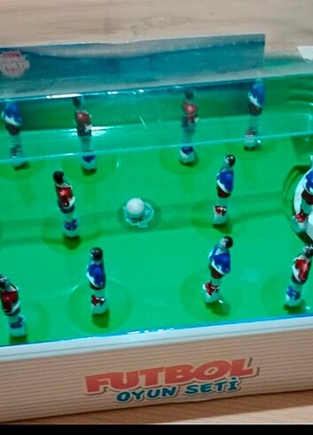 Futbol oyun seti