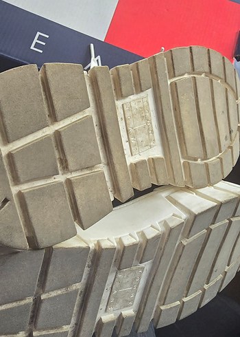 Tommy Hilfiger Siyah Platform Spor Ayakkabı - Görsel 5