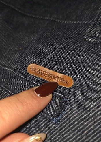 Lacivert Regular Fit Denim Pantolon - Görsel 6