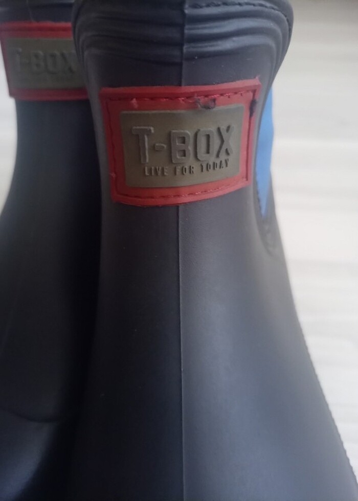 T-box Yağmur Botu - Görsel 3