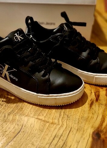 Calvin Klein Sneaker - Görsel 7