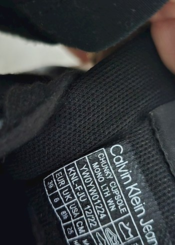 Calvin Klein Sneaker - Görsel 10