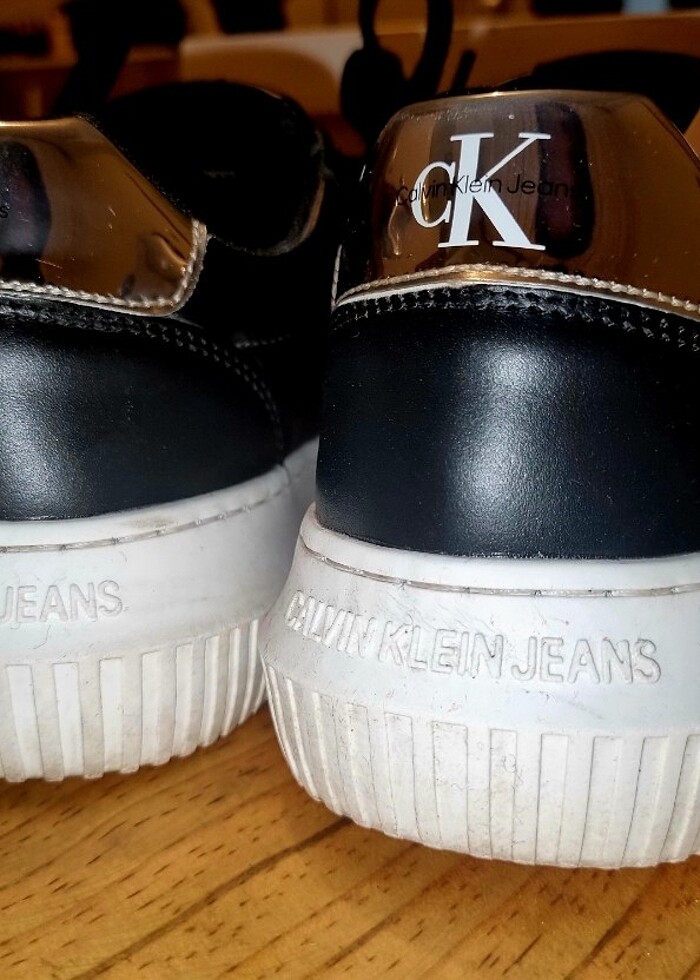 Calvin Klein Sneaker - Görsel 3