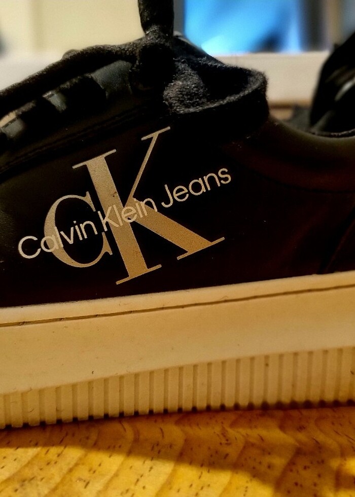 Calvin Klein Sneaker - Görsel 4
