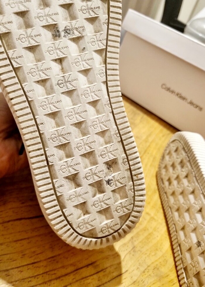 Calvin Klein Sneaker - Görsel 5