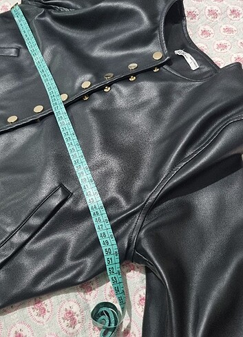 KAROL DERİ CEKET - Görsel 8