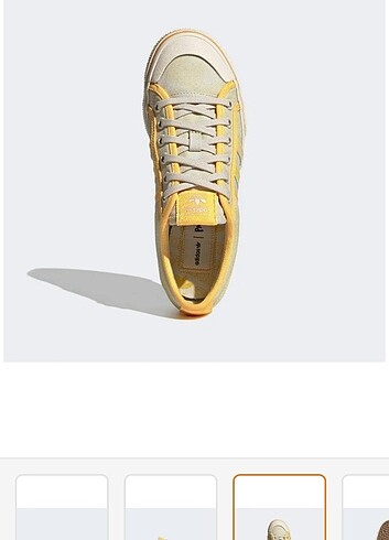 Adidas Nizza Platform Ayakkabı - Görsel 6