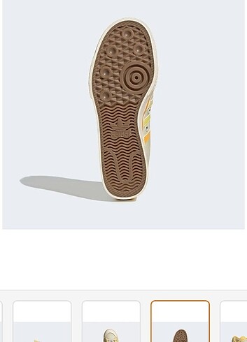 Adidas Nizza Platform Ayakkabı - Görsel 7