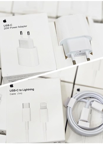 Apple adaptör