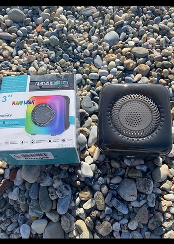 Diger Çok Renkli Mini Bluetooth Hoparlör