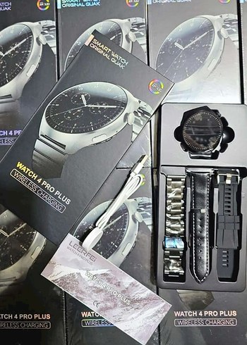 Watch 4 pro plus