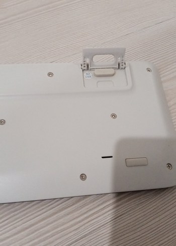 Klasik Siyah Standart Klavye - Görsel 4