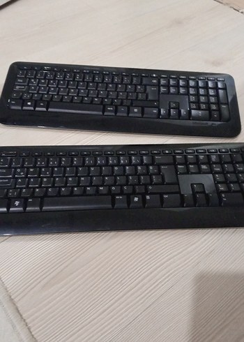 Klasik Siyah Standart Klavye - Görsel 7