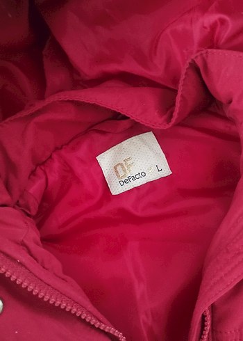 Kürk Detaylı Kırmızı Kadın Kışlık Yelek - Görsel 3