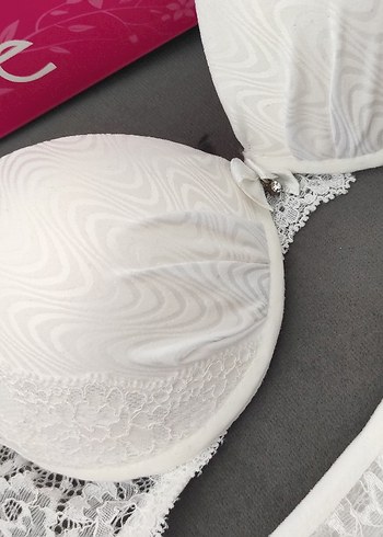 Miorre Push Up Sütyen Takım - Görsel 6