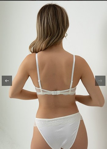 Miorre Push Up Sütyen Takım - Görsel 10