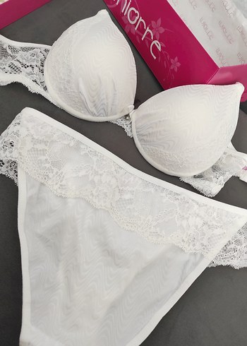 Miorre Push Up Sütyen Takım - Görsel 5