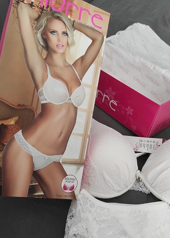 Miorre Push Up Sütyen Takım - Görsel 11