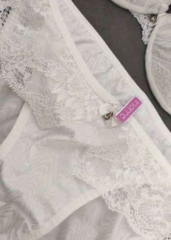 Miorre Push Up Sütyen Takım - Görsel 7