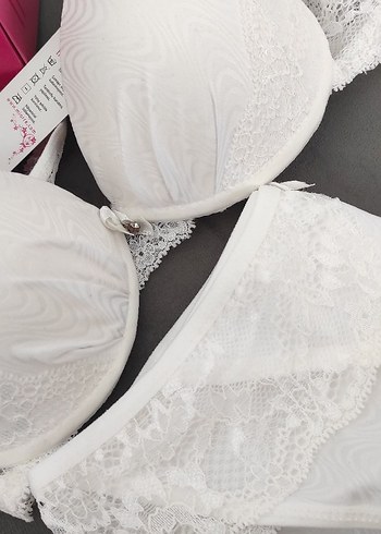 Miorre Push Up Sütyen Takım - Görsel 8