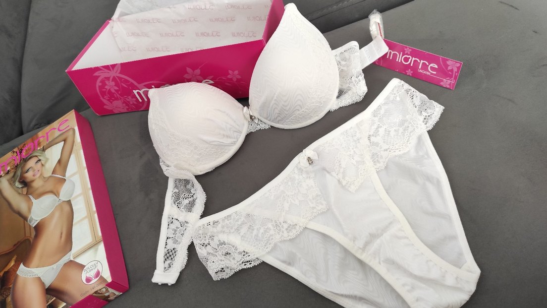 Miorre Push Up Sütyen Takım - Görsel 2