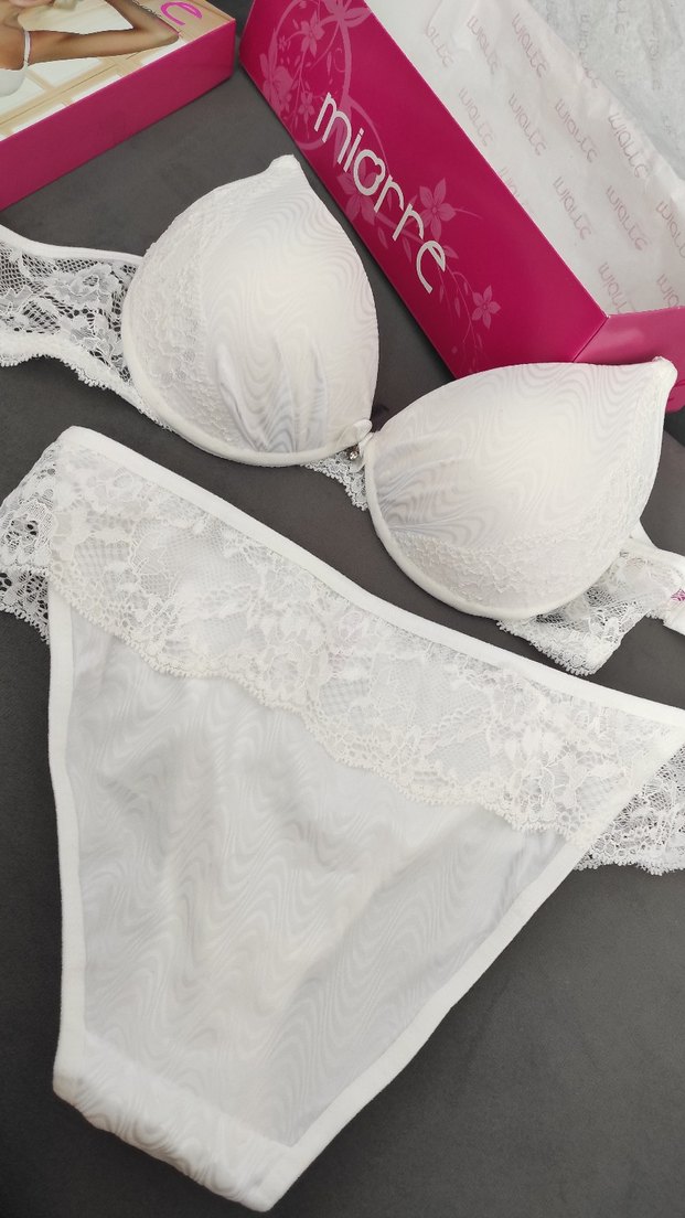 Miorre Push Up Sütyen Takım - Görsel 5