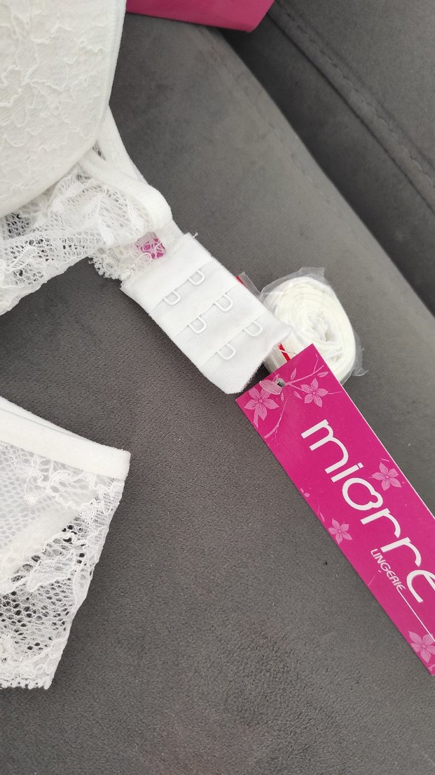 Miorre Push Up Sütyen Takım - Görsel 3