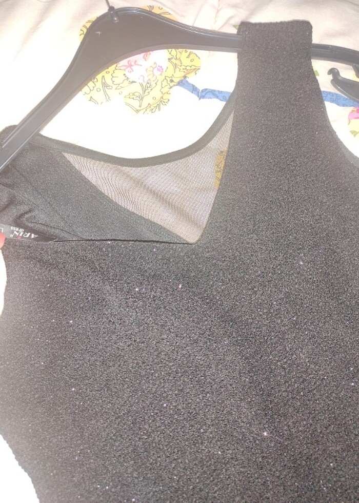 Siyah Davet Elbisesi - Görsel 2