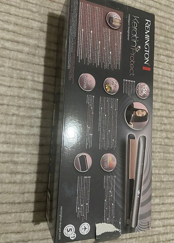 Remington Keratin Protect Saç Düzleştirici - Görsel 5