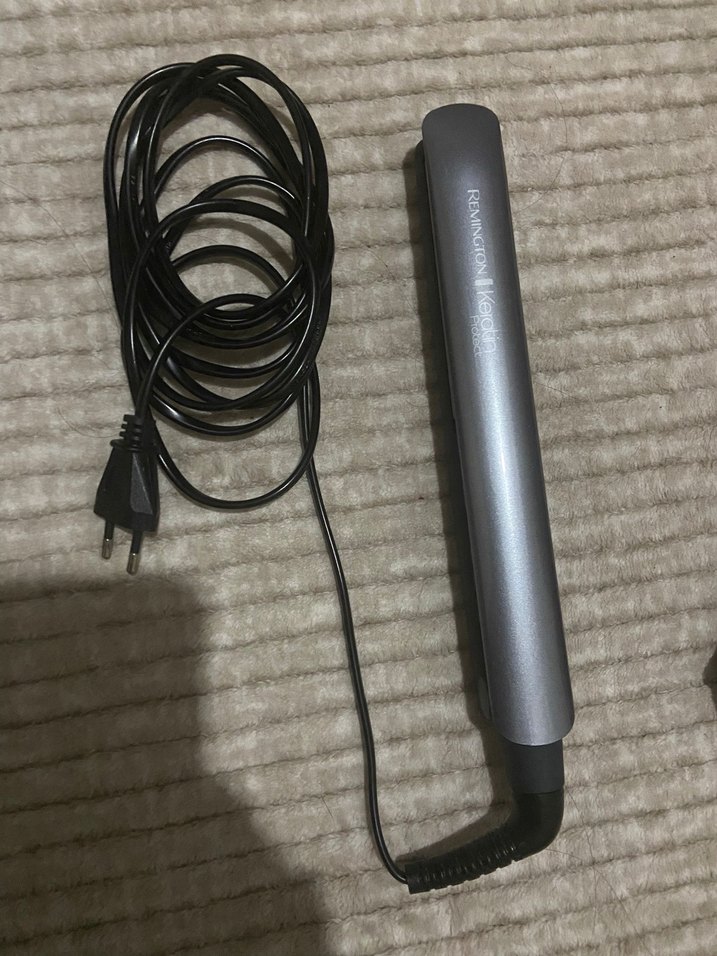 Remington Keratin Protect Saç Düzleştirici - Görsel 3