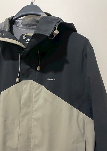 Quechua su geçirmez yağmurluk - Görsel 3
