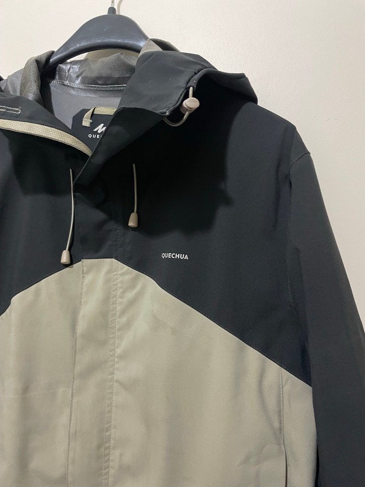 Quechua su geçirmez yağmurluk - Görsel 3