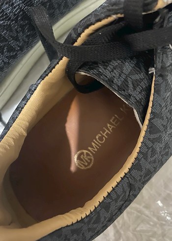 Mıchael kors spor ayakkabı kadın - Görsel 6