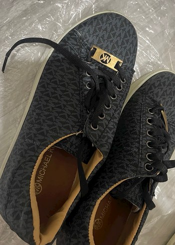 Mıchael kors spor ayakkabı kadın - Görsel 3