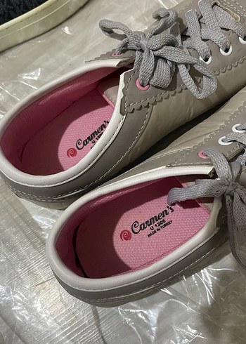 Carmen spor ayakkabı kadın - Görsel 2