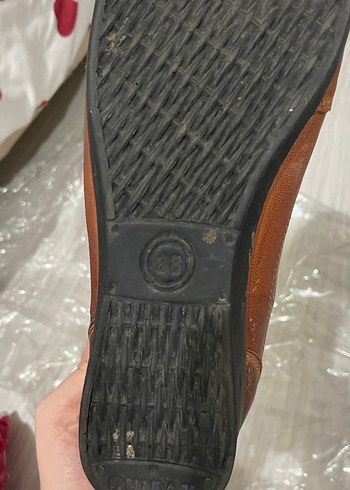 Massimo kadın ayakkabı - Görsel 6