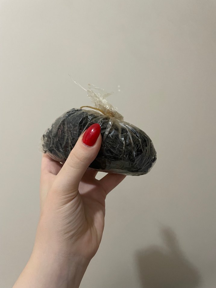 Siyah çengelli iğne küçük boyut - Görsel 5