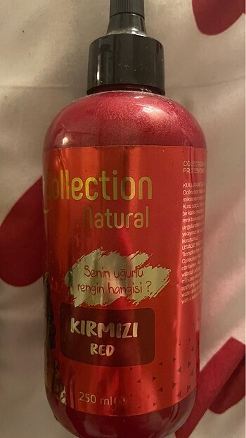 Acacia jean color saç boyası - Görsel 2