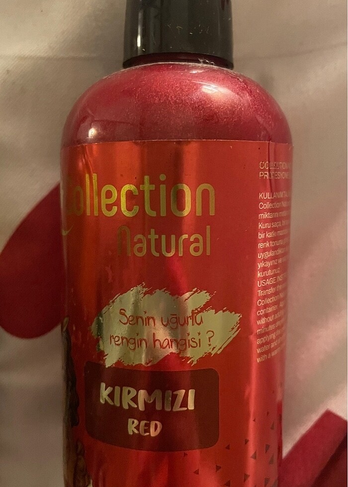 Acacia jean color saç boyası - Görsel 2