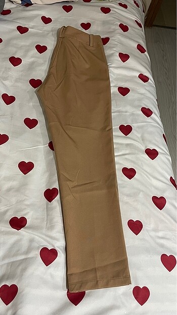 Havuç pantalon