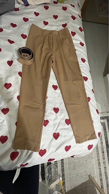 Havuç pantalon - Görsel 2