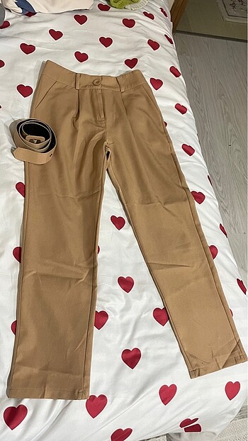 Havuç pantalon - Görsel 3