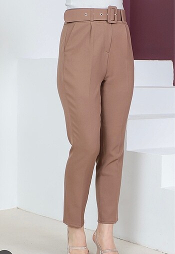 Havuç pantalon - Görsel 8