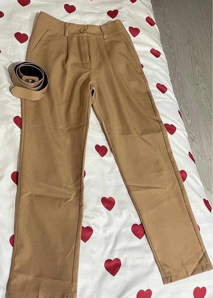 Havuç pantalon - Görsel 3