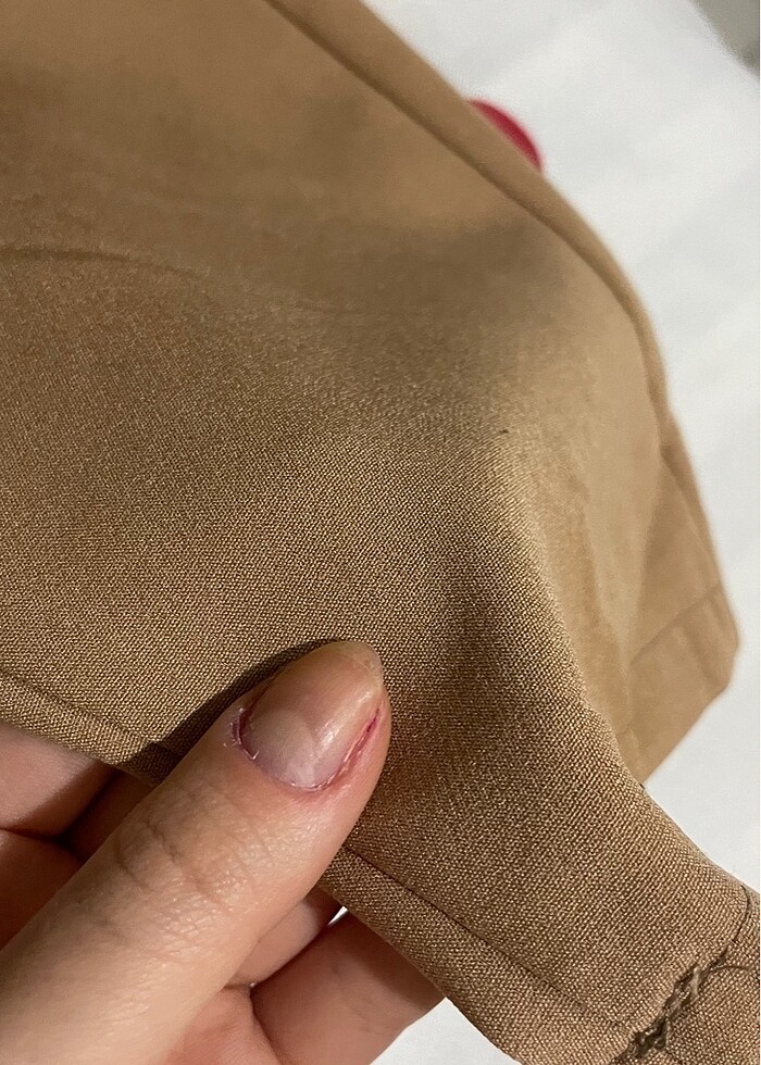 Havuç pantalon - Görsel 4