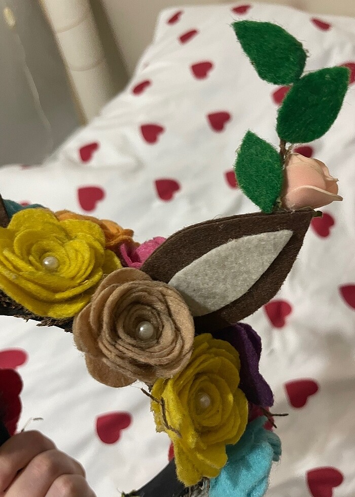 Tasarım taç çocuk gelişim ödevi - Görsel 5